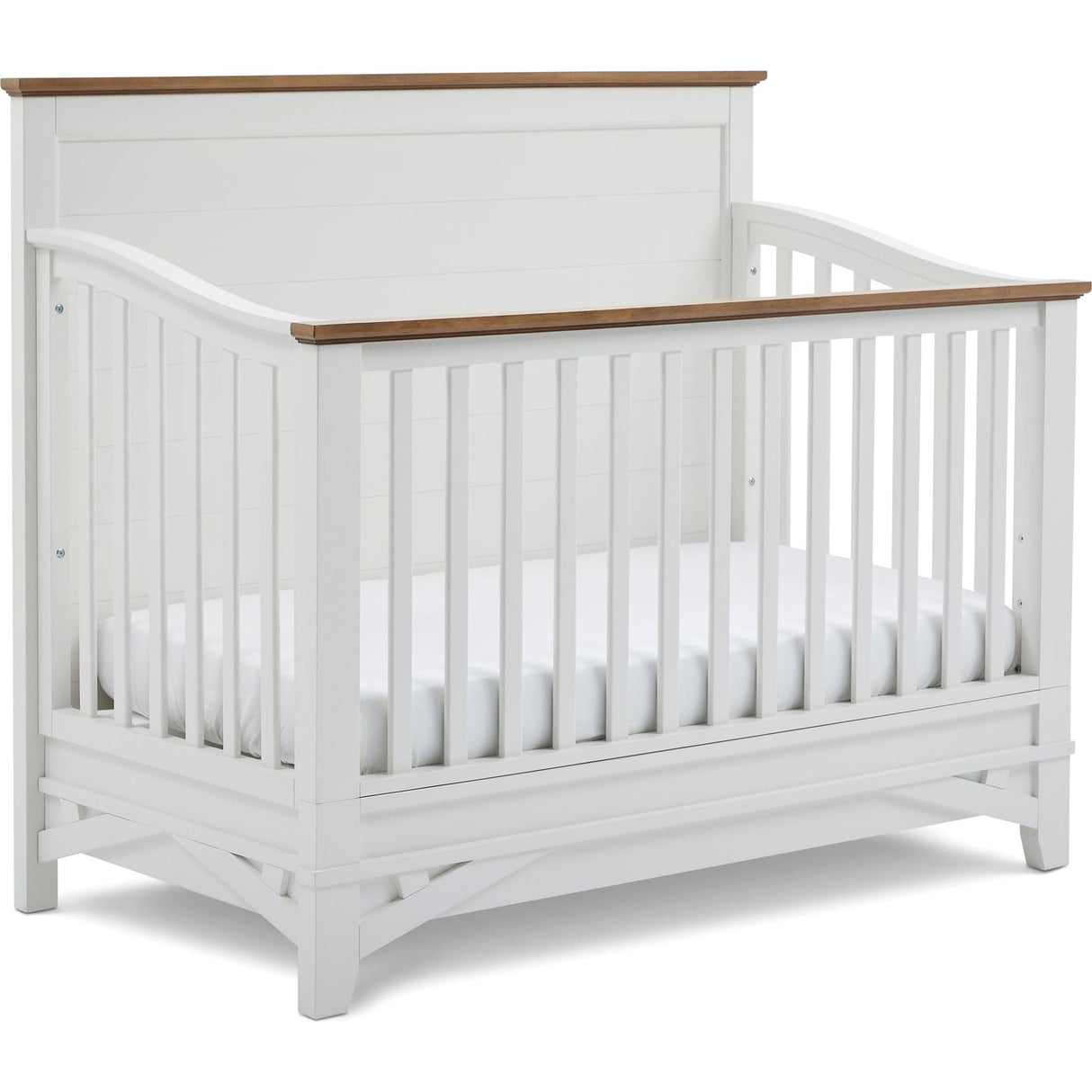 Parker House Artisan Crib + Dresser Package - Kid's Stuff Superstore