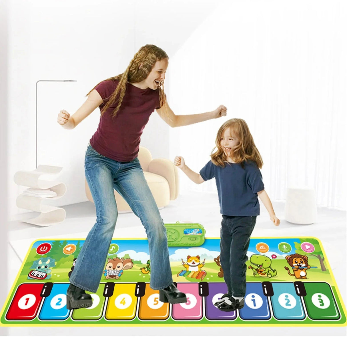 Piano Music Mat - Kid's Stuff Superstore