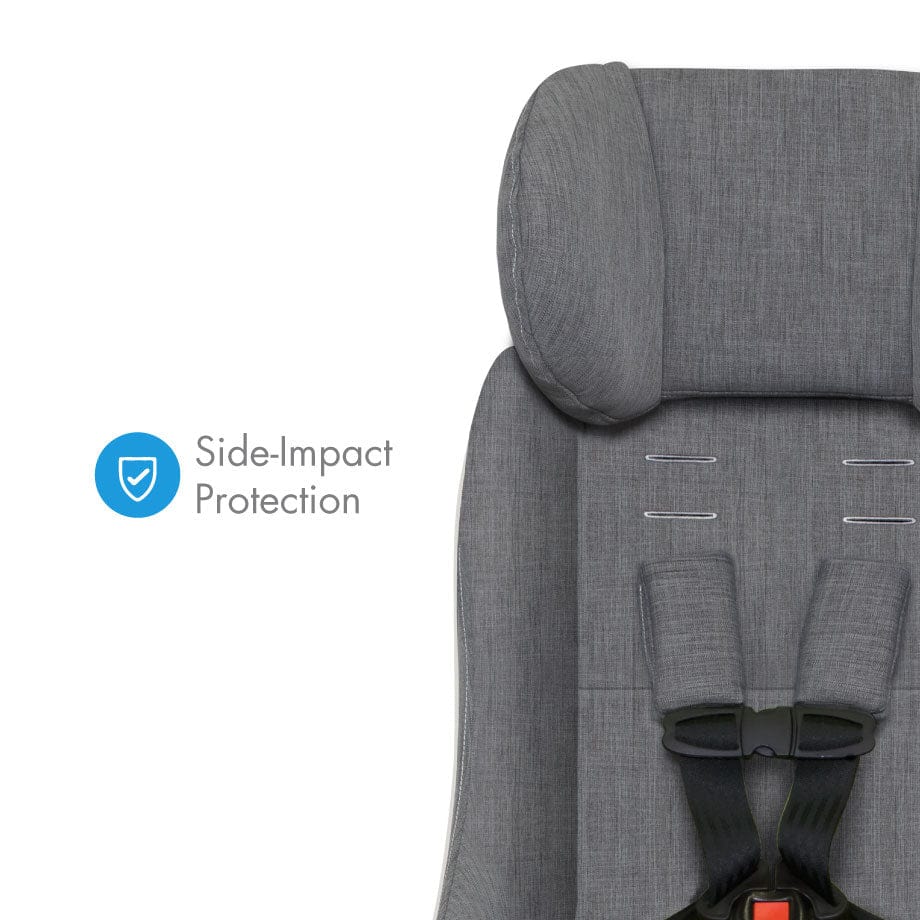 Clek Foonf Convertible Seat - Thunder - Kid's Stuff Superstore