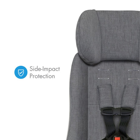 Clek Foonf Convertible Seat - Thunder - Kid's Stuff Superstore
