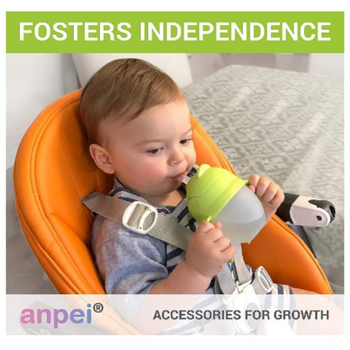 3-in-1 Straw Cup Conversion Kit- Anpei - Kid's Stuff Superstore