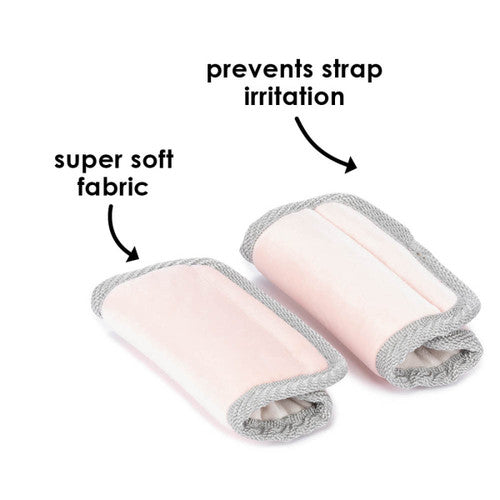 Diono Soft Wraps - Pink/Grey - Kid's Stuff Superstore