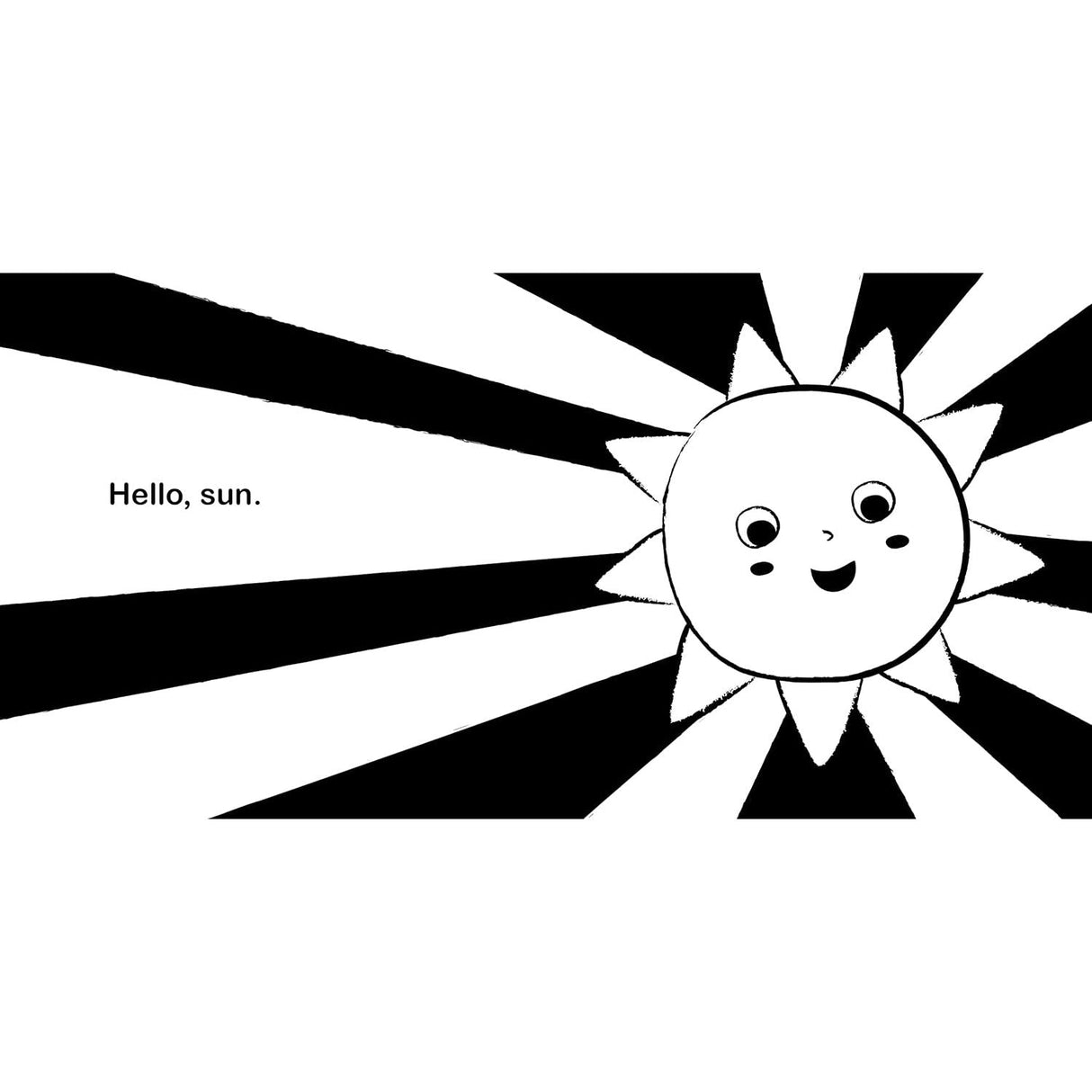 Board Book - Hello, My World - Kid's Stuff Superstore