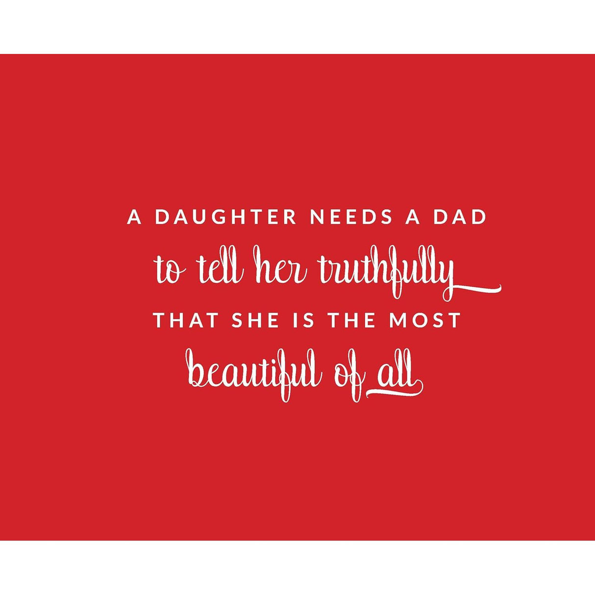 Hardcover Book - Why a Daughter Needs a Dad - Kid's Stuff Superstore