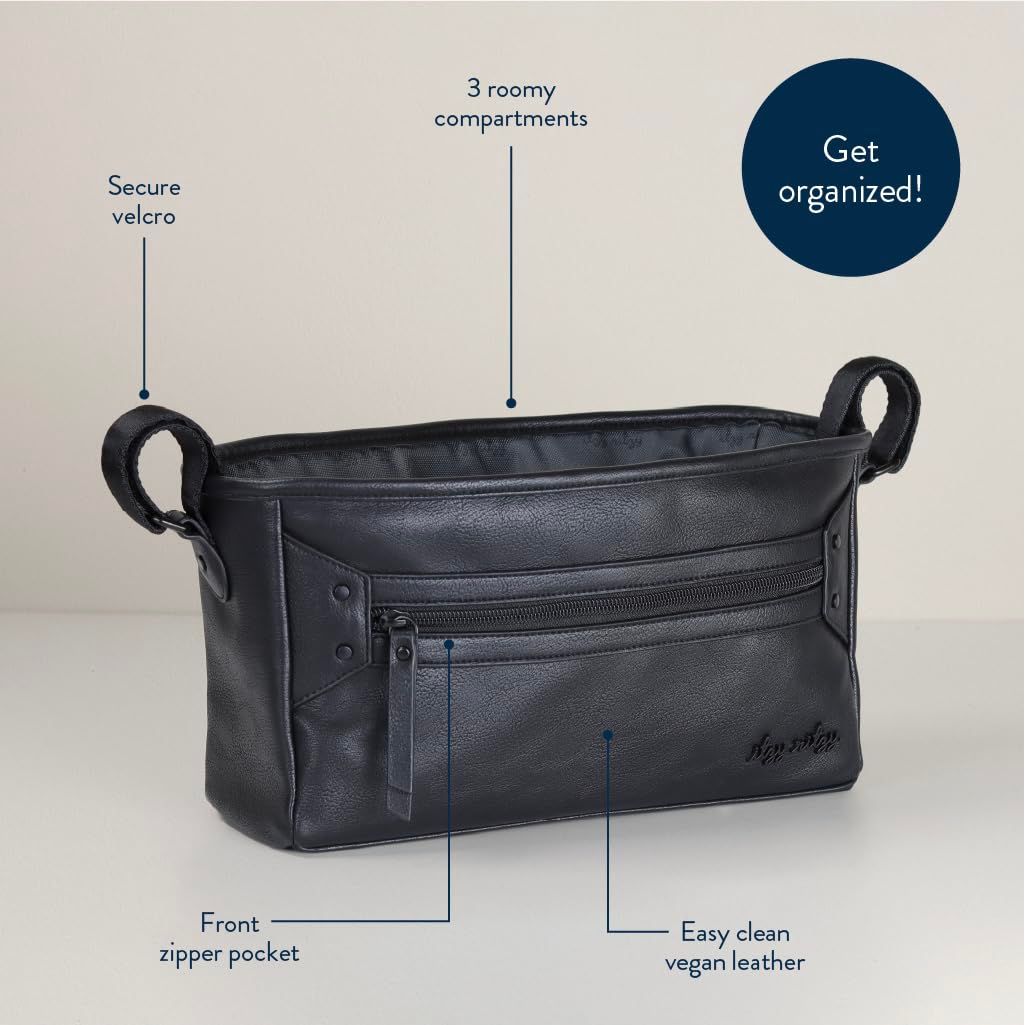 Itzy Ritzy Stroller Organizer - Kid's Stuff Superstore