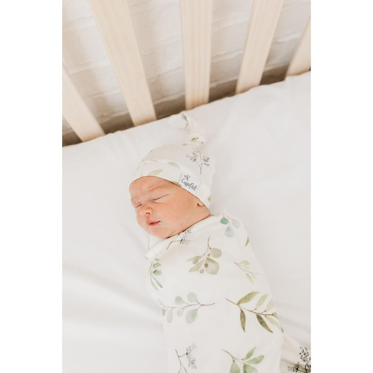 Copper Pearl Swaddle Blanket - Haven - Kid's Stuff Superstore