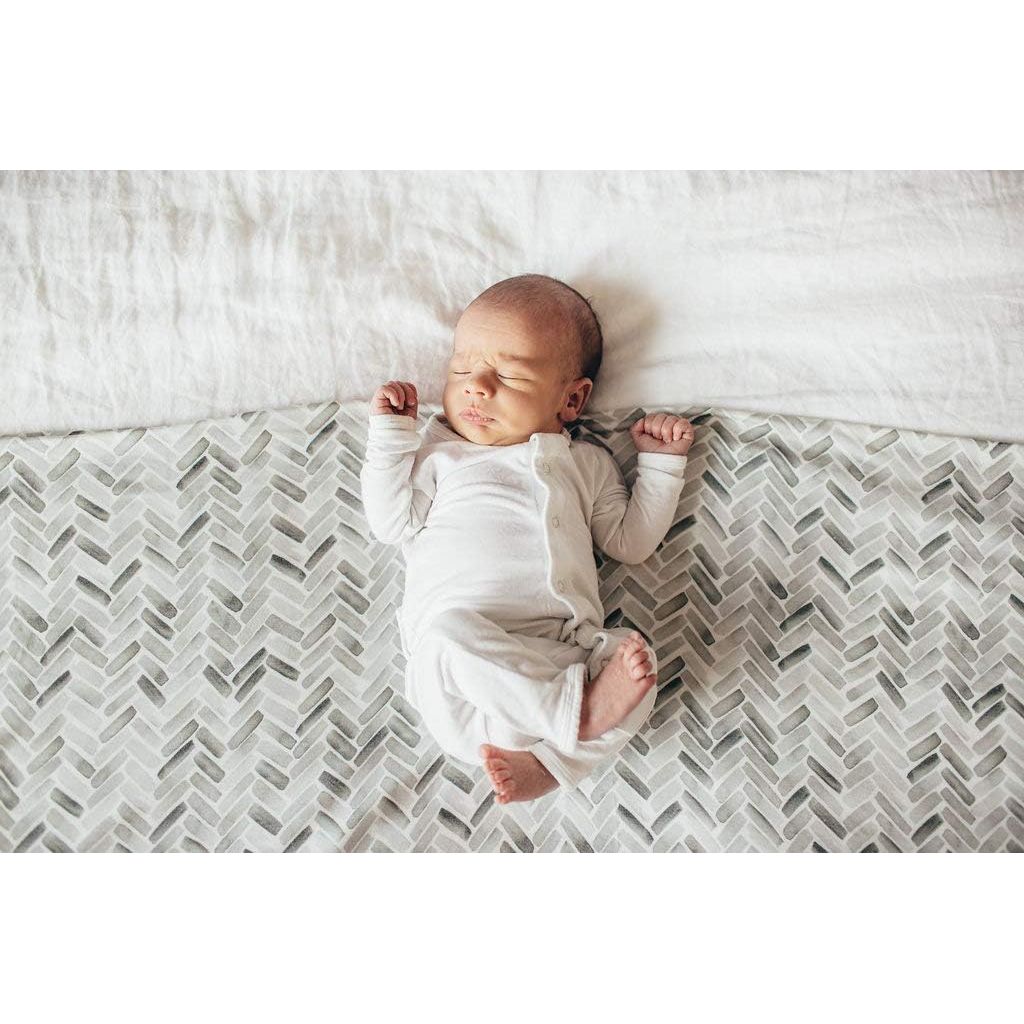 Copper Pearl Swaddle Blanket - Alta - Kid's Stuff Superstore