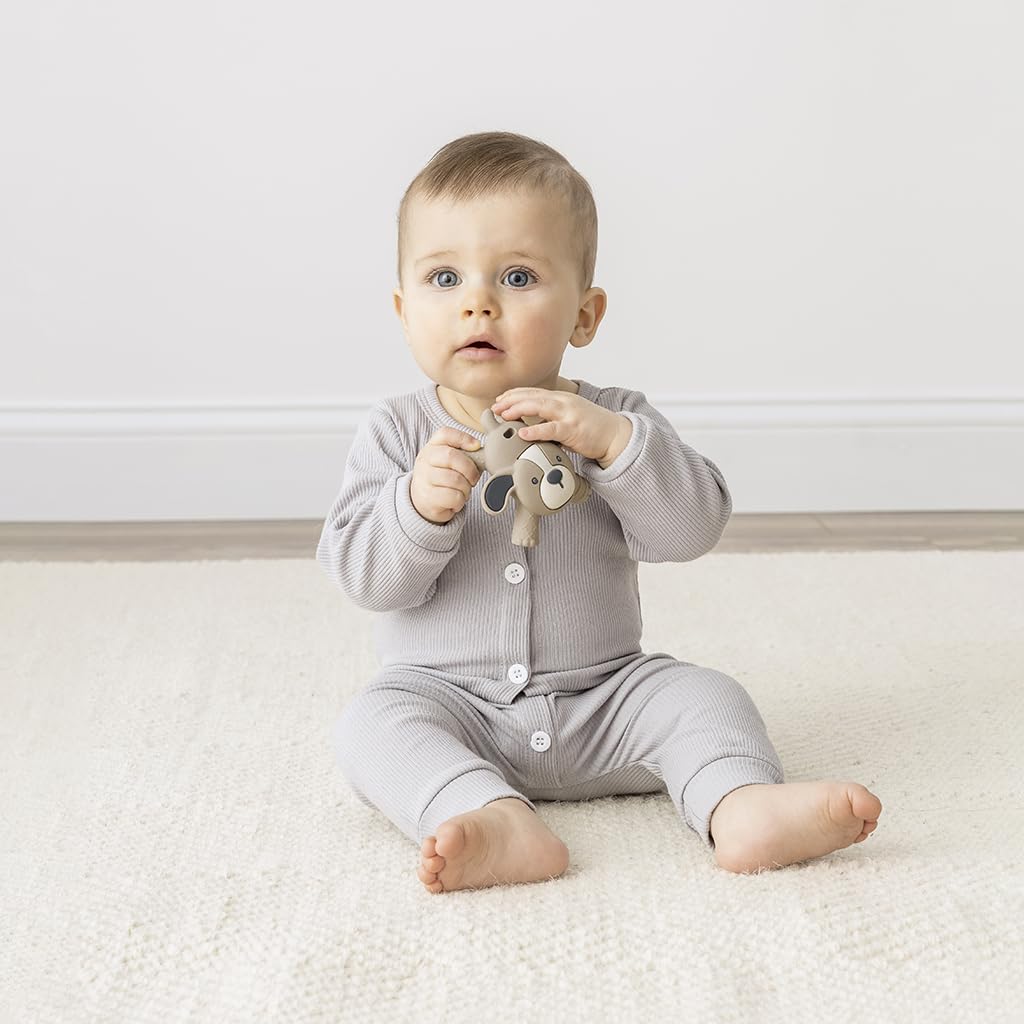 Itzy Ritzy Ritzy Teether - Puppy - Kid's Stuff Superstore