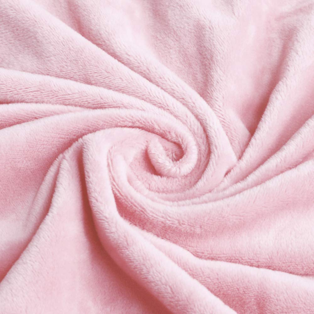 American Baby Company Heavenly Soft Chenille Fitted Crib Sheet - Pink - Kid's Stuff Superstore