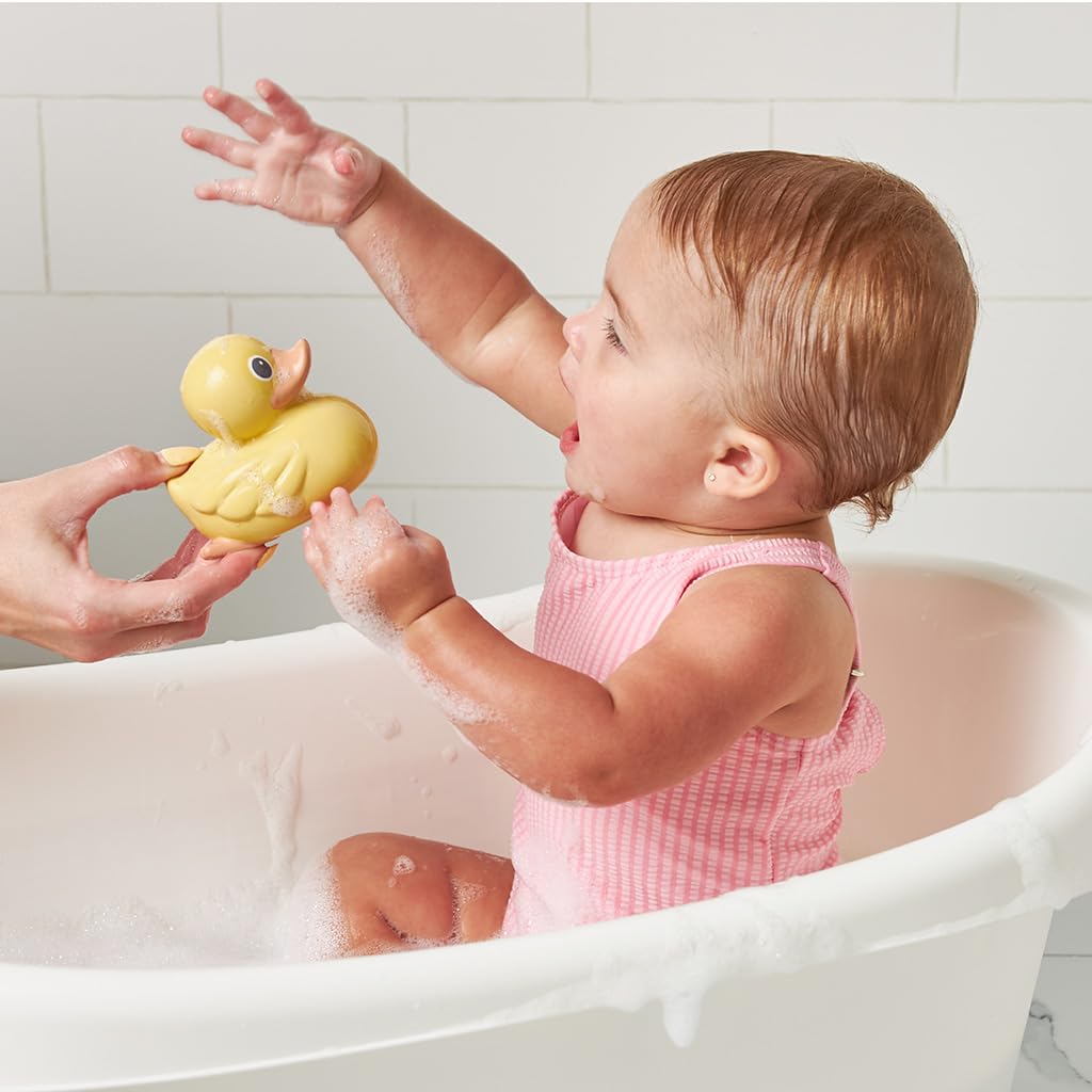 Itzy Ritzy Itzy Ducky Family Bath toy Set - Kid's Stuff Superstore