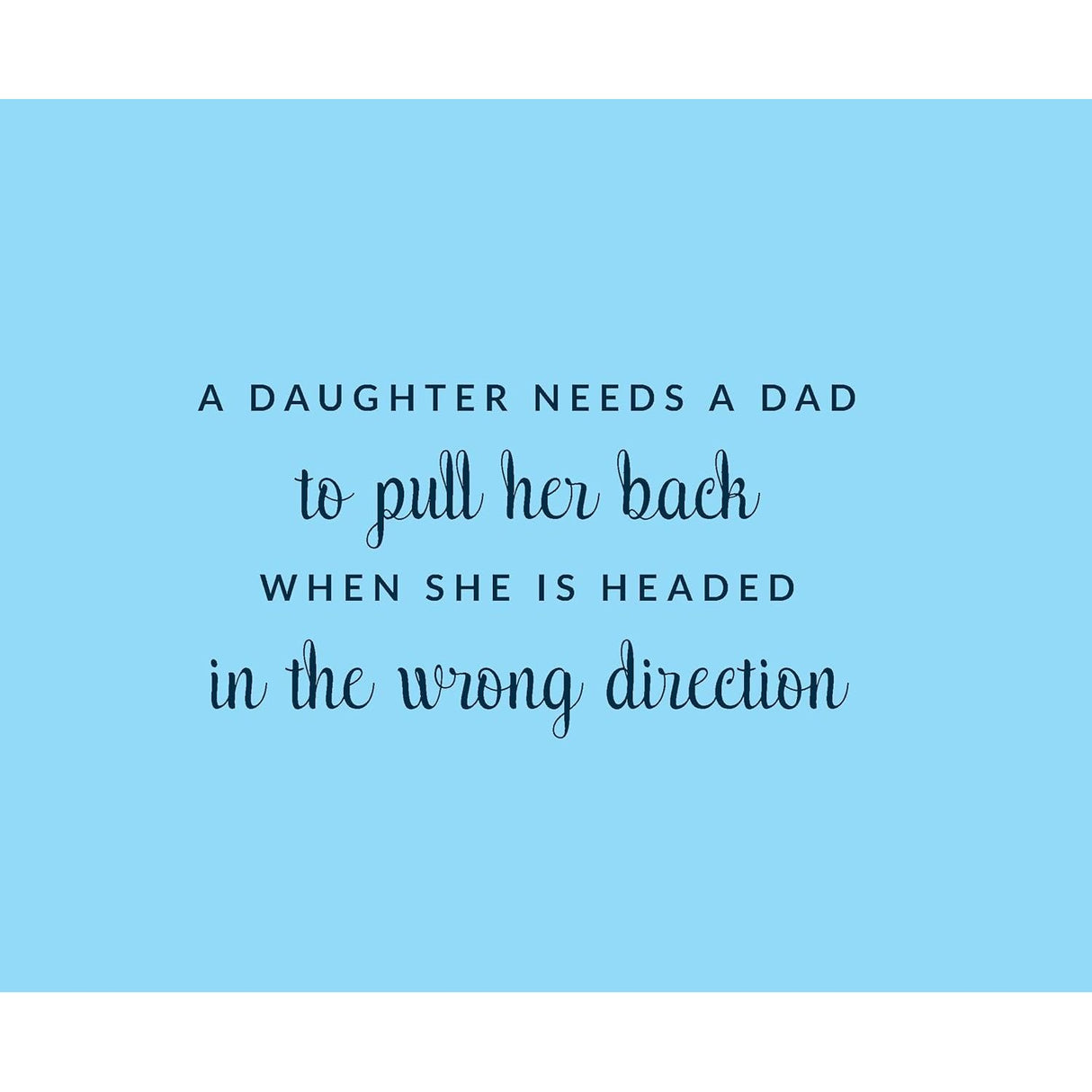 Hardcover Book - Why a Daughter Needs a Dad - Kid's Stuff Superstore