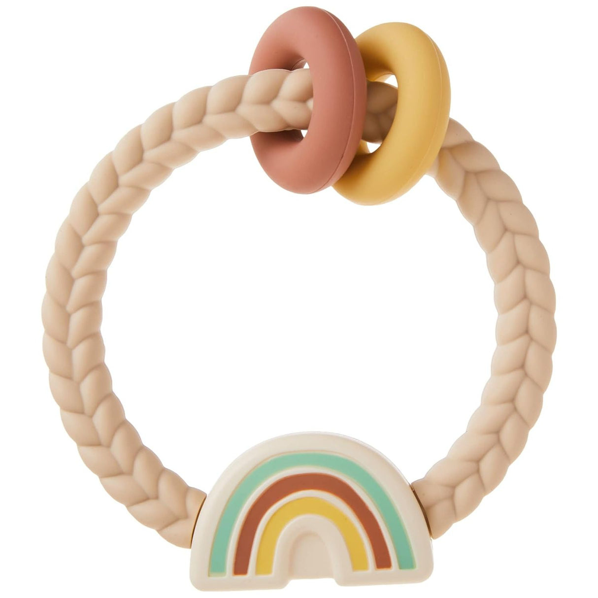 Itzy Ritzy Ritzy Rattle Teether - Kid's Stuff Superstore