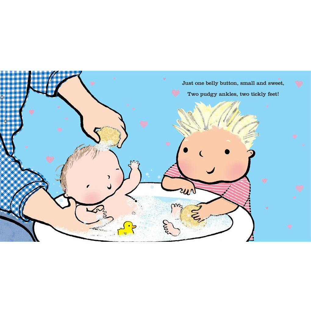 I love you, baby Book - Kid's Stuff Superstore