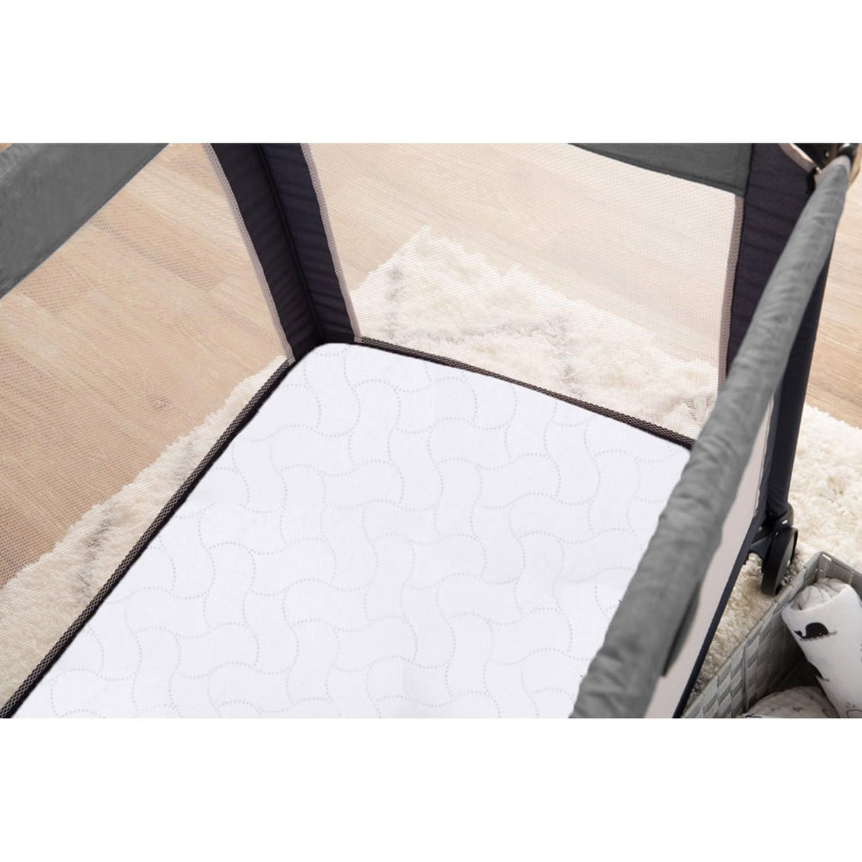 American Baby Company Waterproof Playard Mattress Protector - Kid's Stuff Superstore