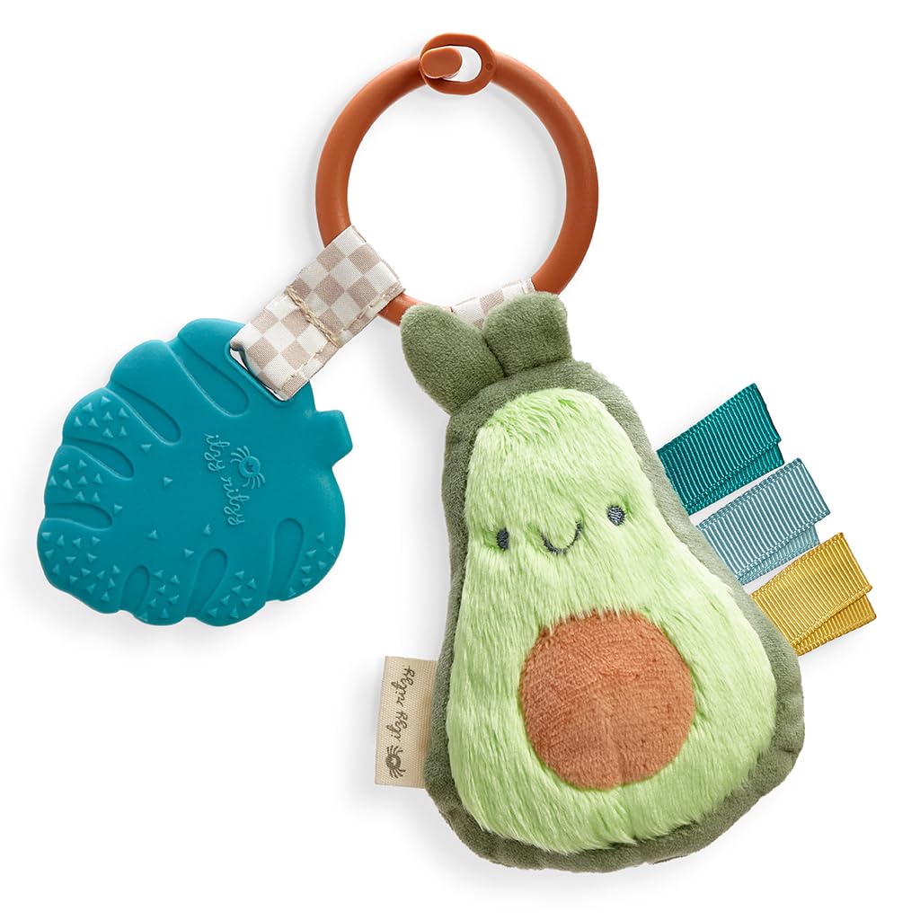 Itzy Ritzy Itzy Pal Teething Toy - Kid's Stuff Superstore