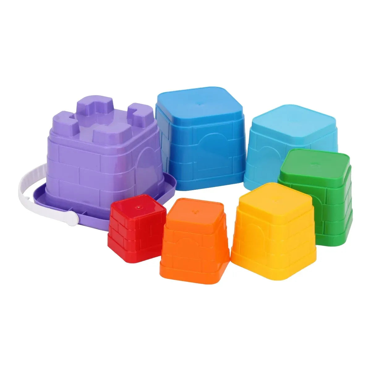 TECHNOK Stacking Blocks (7 Pieces)
