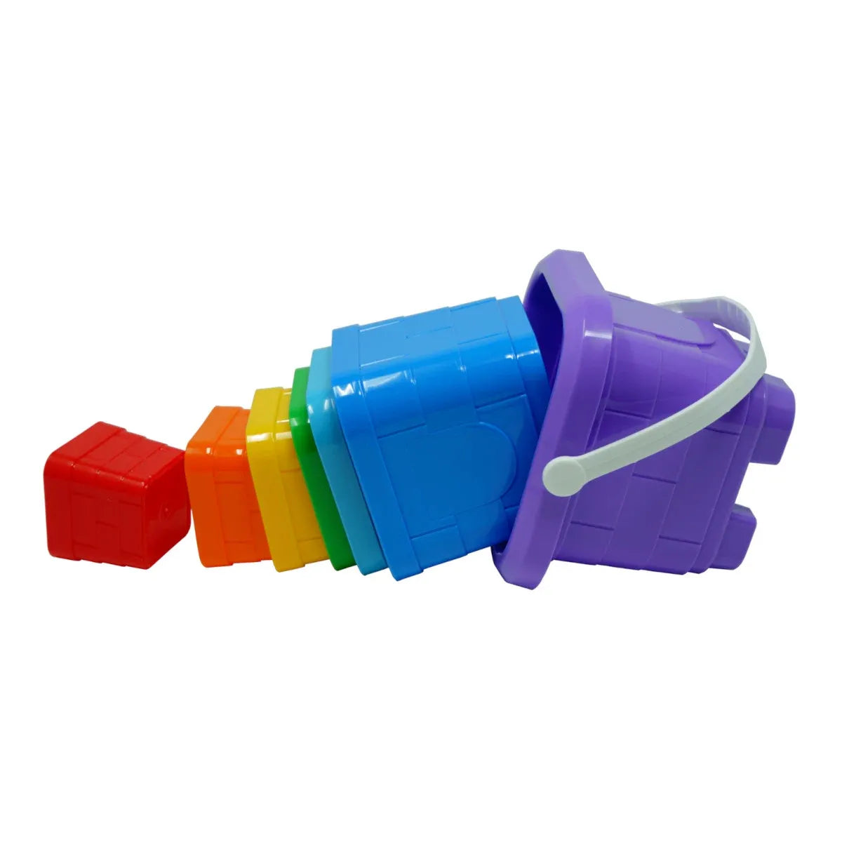 TECHNOK Stacking Blocks (7 Pieces)