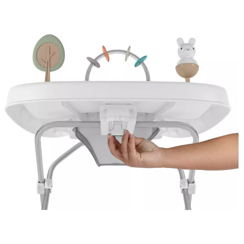 Ingenuity Step & Sprout 3-in-1 Baby Activity Walker - First Forest - Kid's Stuff Superstore