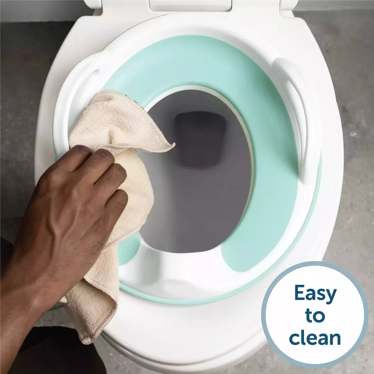 Jool Baby Potty Training Seat with Handles - Kid's Stuff Superstore