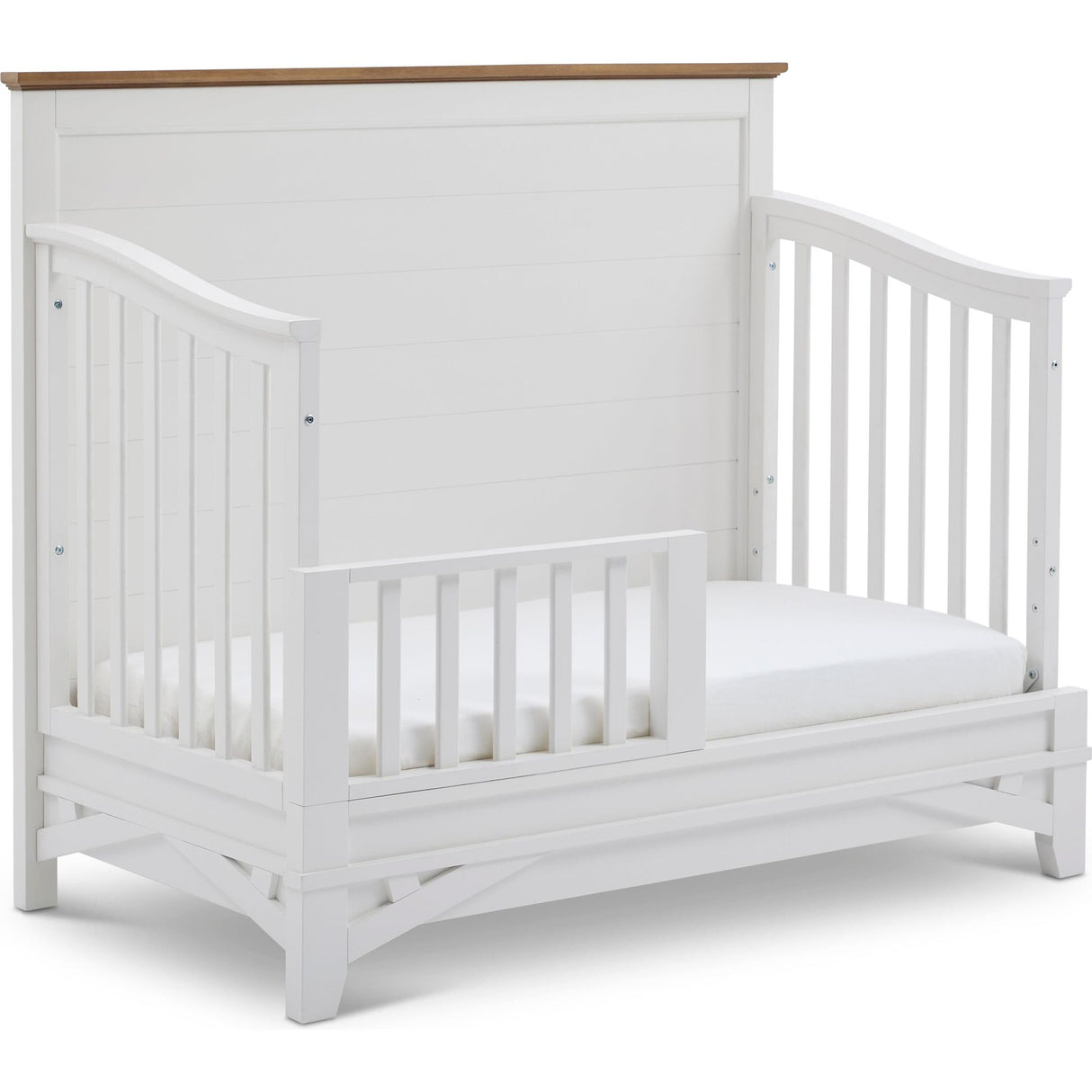 Parker House Artisan 4-in-1 Convertible Crib - Kid's Stuff Superstore