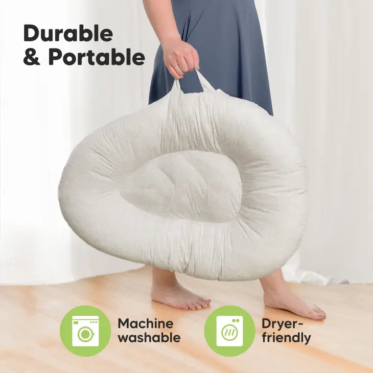 KeaBabies Terra Lounger and Floor Seat - Kid's Stuff Superstore