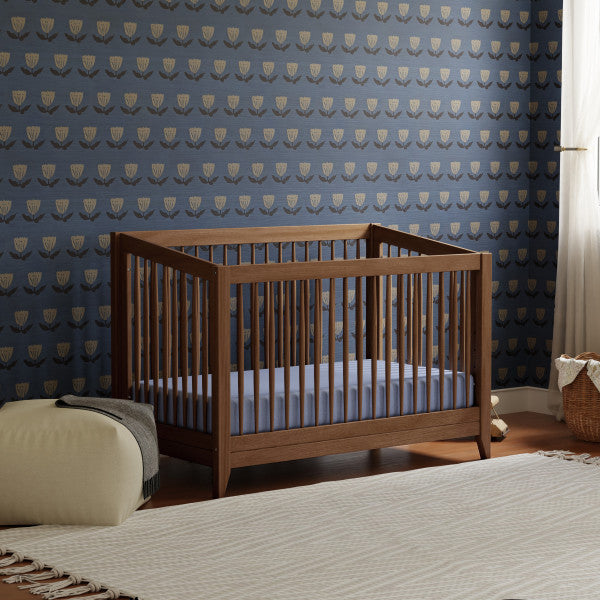Babyletto Sprout 4-in-1 Convertible Crib with Toddler Conversion Kit
