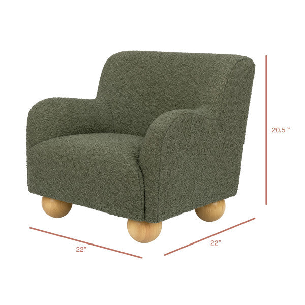 Babyletto Swoops Kids Chair - Kid's Stuff Superstore