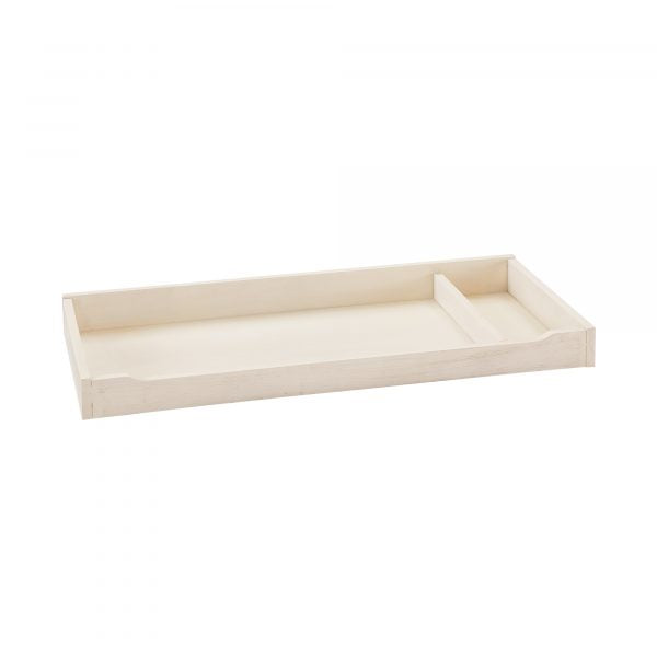 Westwood Westfield Changing Tray - Brushed White - Kid's Stuff Superstore