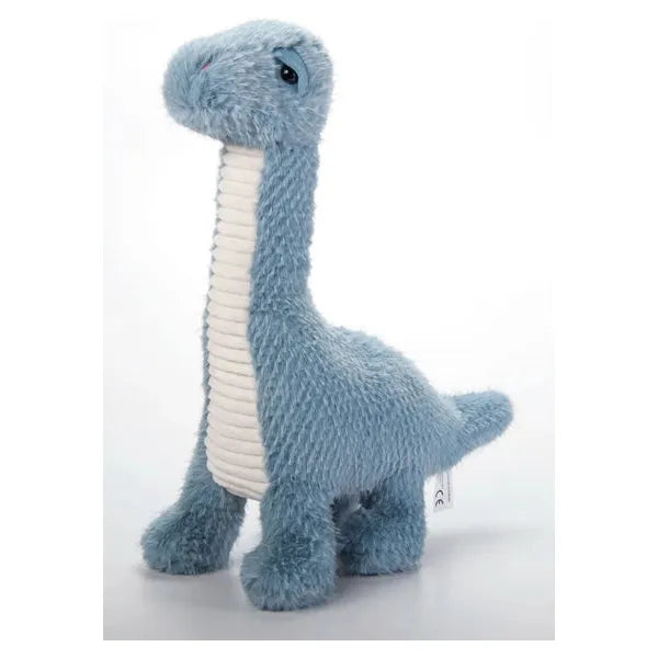 The Petting Zoo Fuzzlez Brachiosuarus Dino - 15 in - Kid's Stuff Superstore