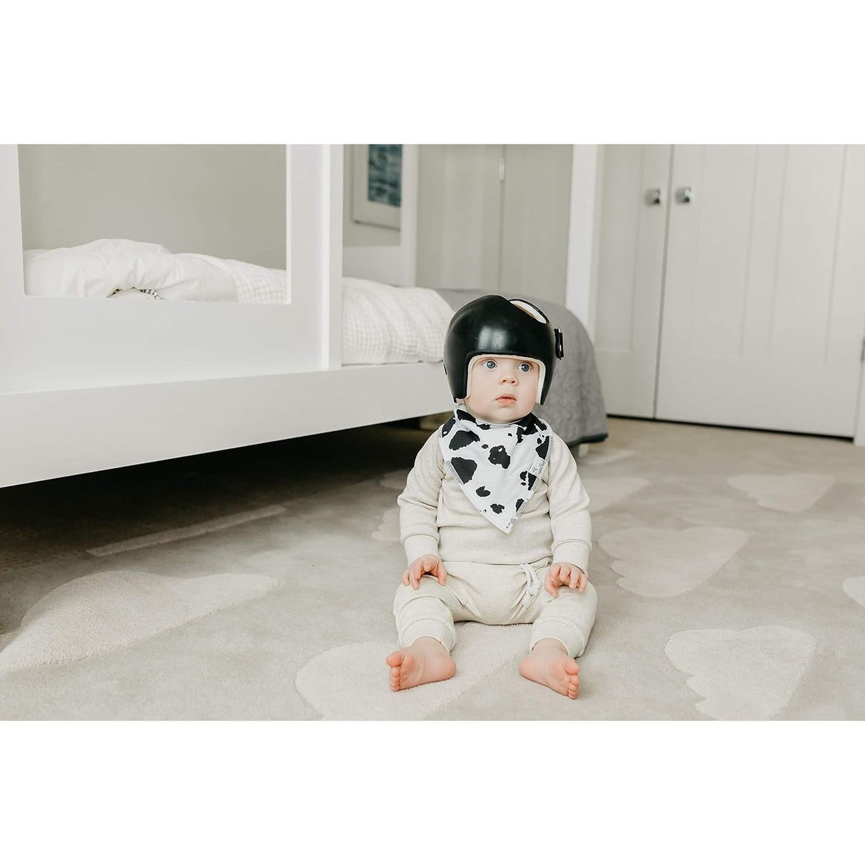 Copper Pearl Baby Bandana Bibs 4 Pack - Jo - Kid's Stuff Superstore