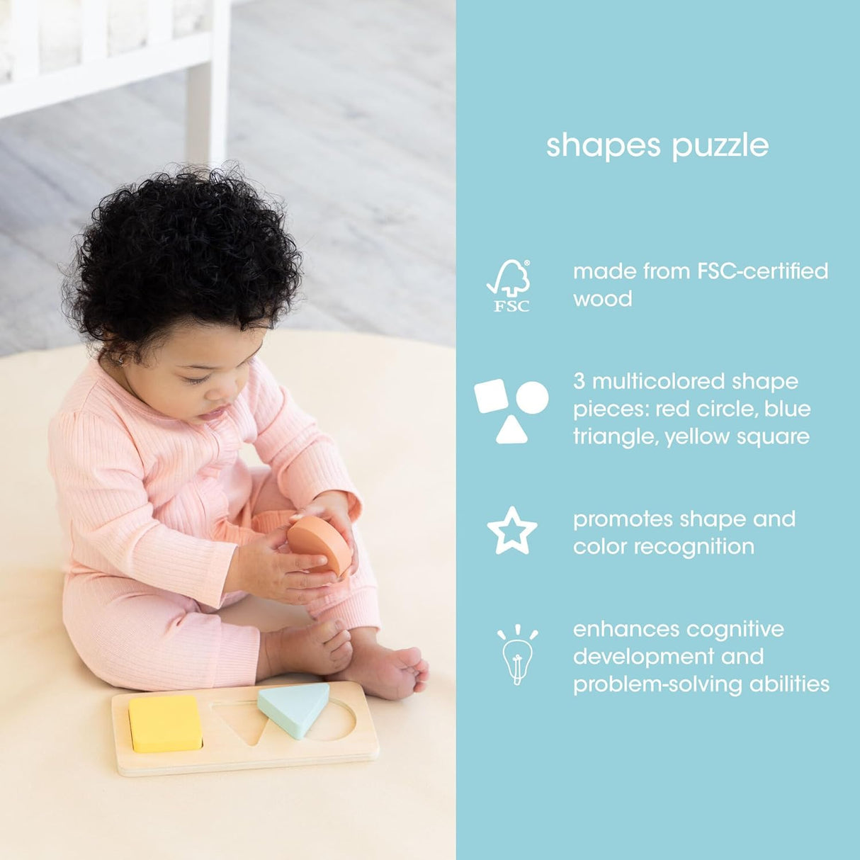 Pearhead Learning Set - 6-12 Months - Kid's Stuff Superstore