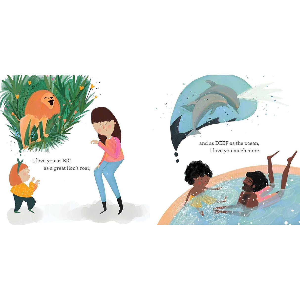 Board Book - I love You So... - Kid's Stuff Superstore