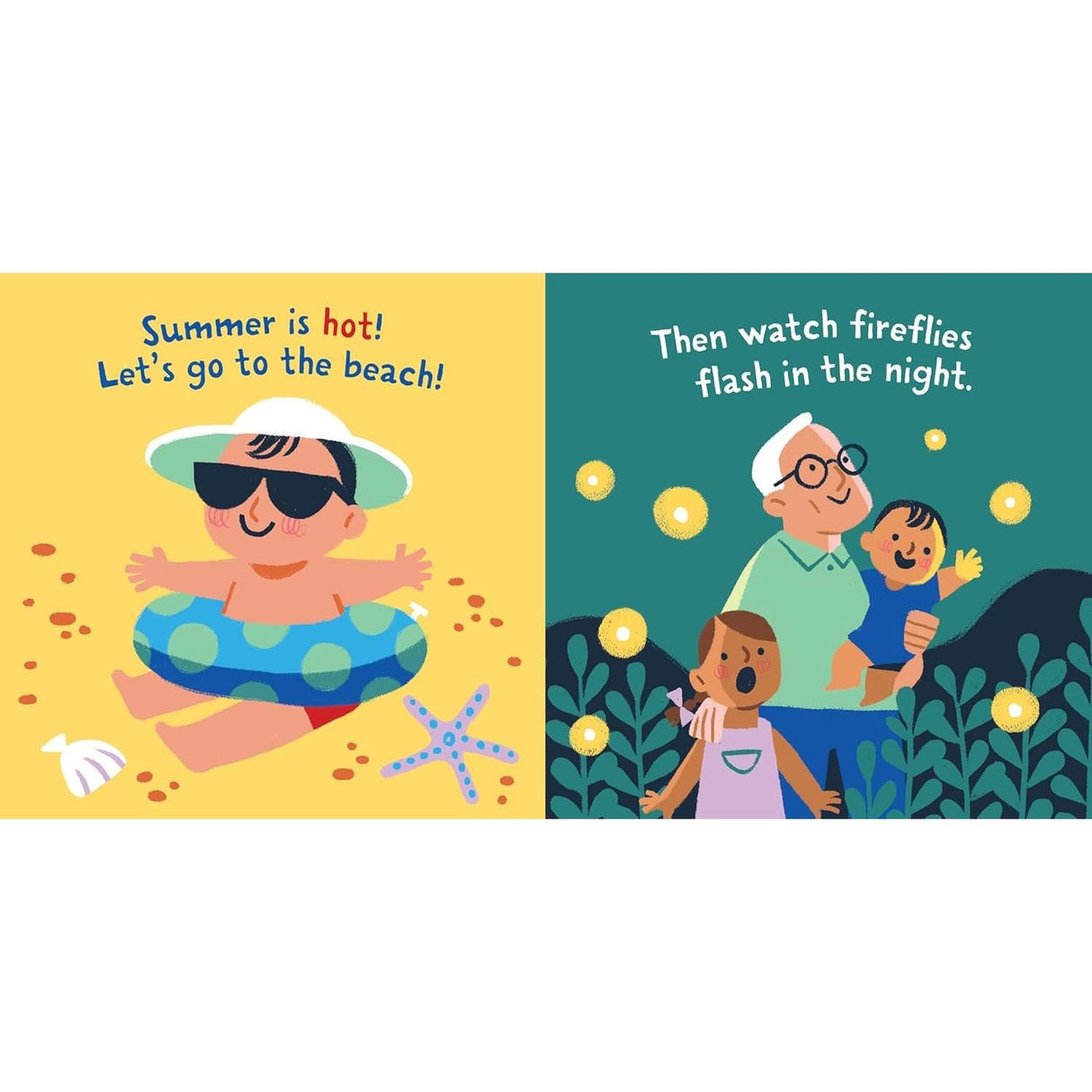 Indestructibles Book - All Year Round - Kid's Stuff Superstore