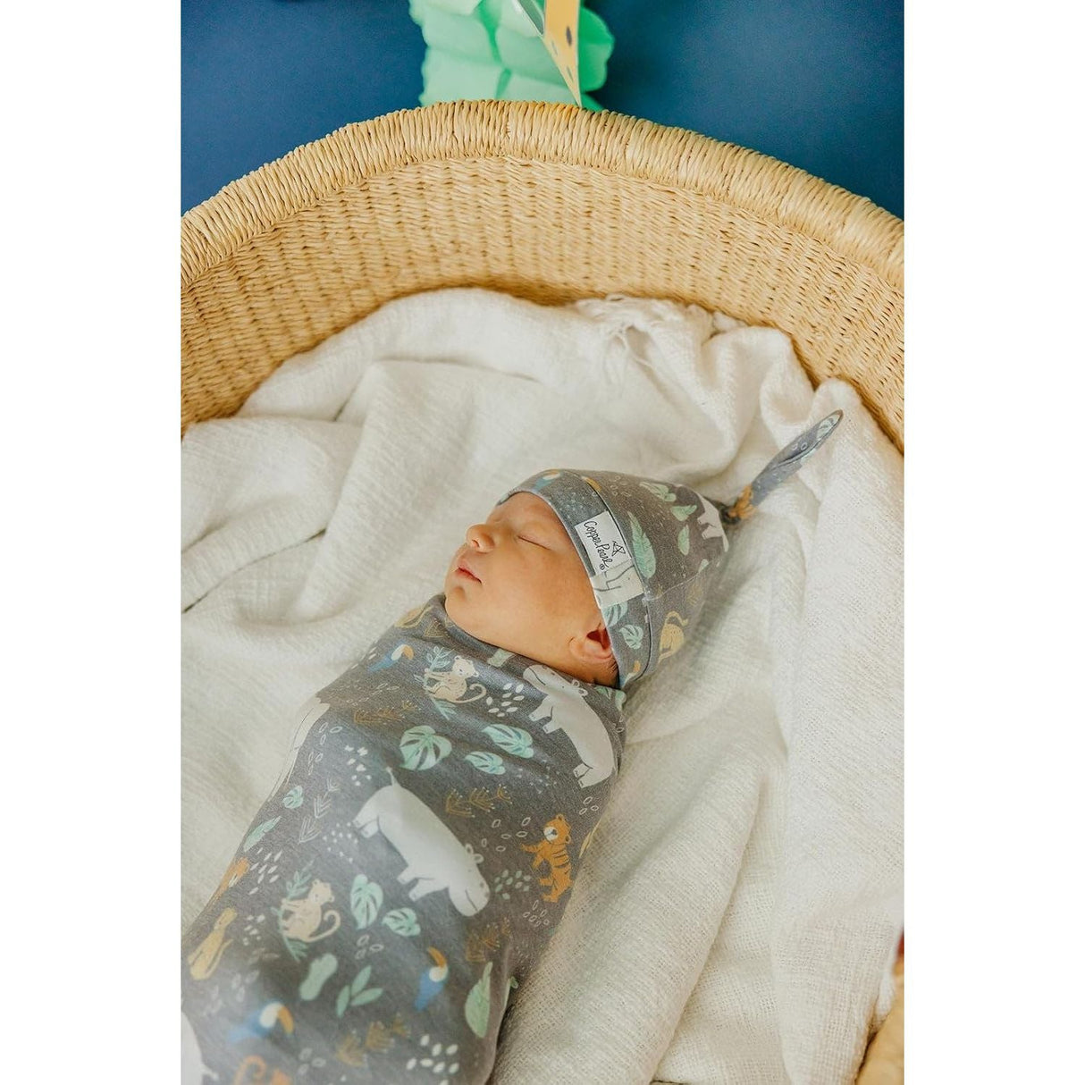 Copper Pearl Swaddle Blanket - Bengal - Kid's Stuff Superstore