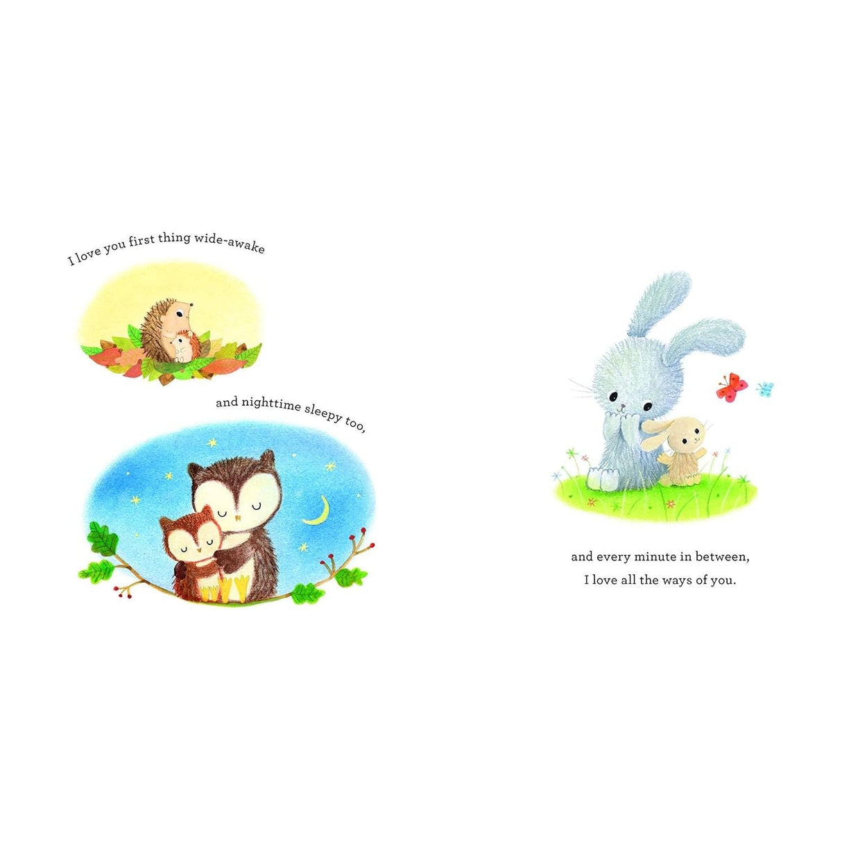 Board Book - I Love You All Ways - Kid's Stuff Superstore