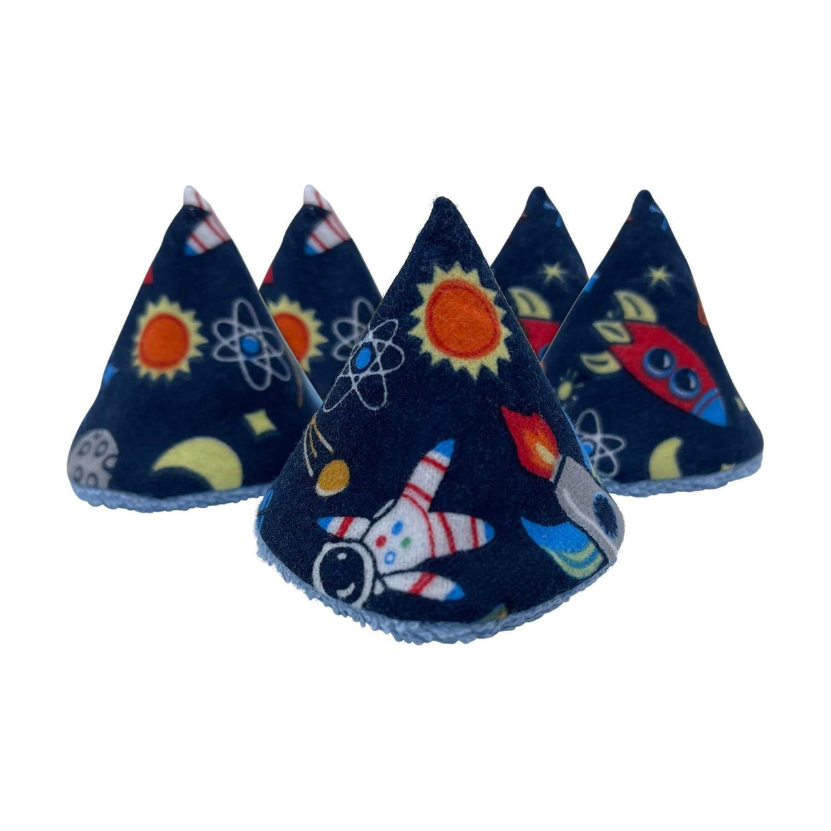 Pee Pee Teepee 5 pack with Laundry Bag - Space - Kid's Stuff Superstore