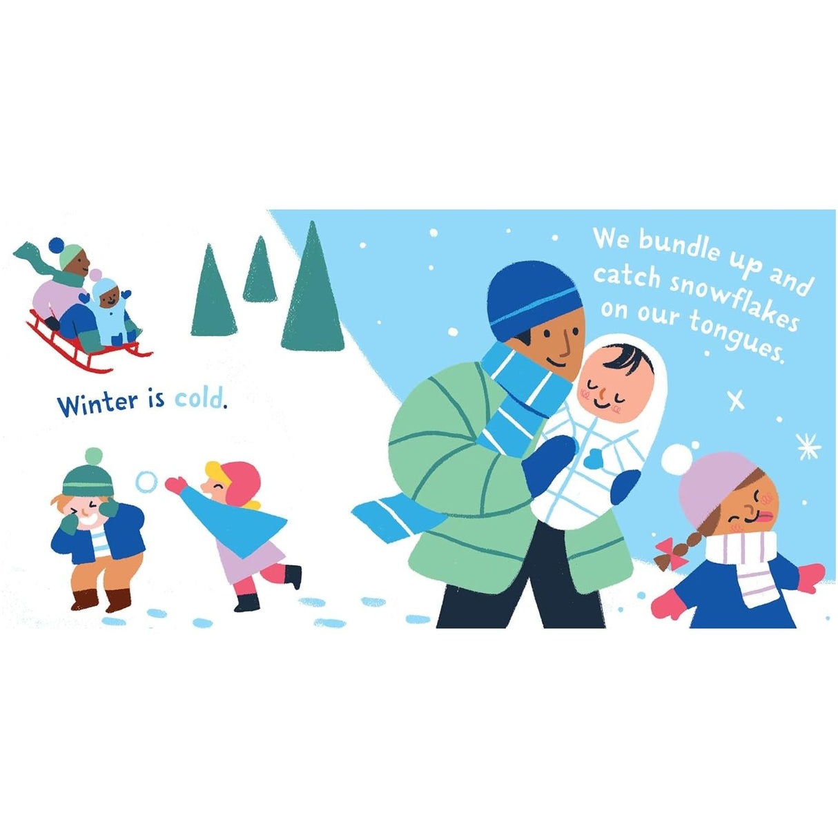 Indestructibles Book - All Year Round - Kid's Stuff Superstore