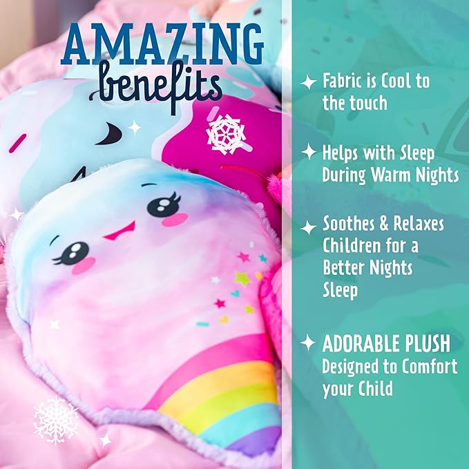 Chill Pals - Cotton Candy - Kid's Stuff Superstore