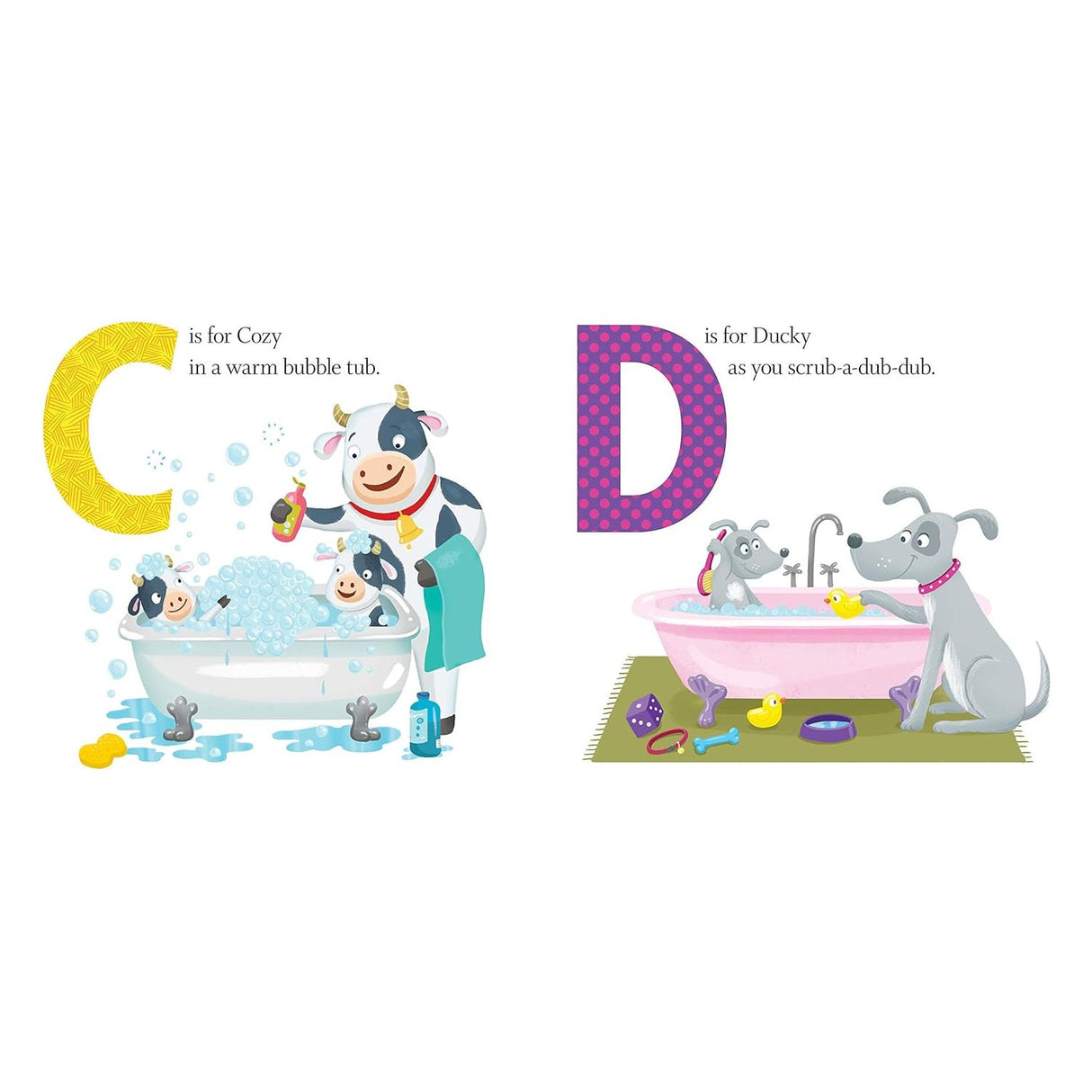 Board Book - Goodnight ABC's - Kid's Stuff Superstore
