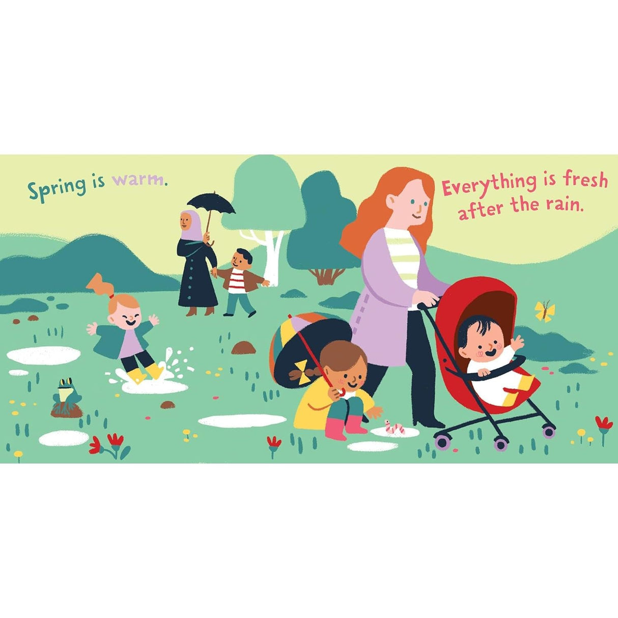 Indestructibles Book - All Year Round - Kid's Stuff Superstore