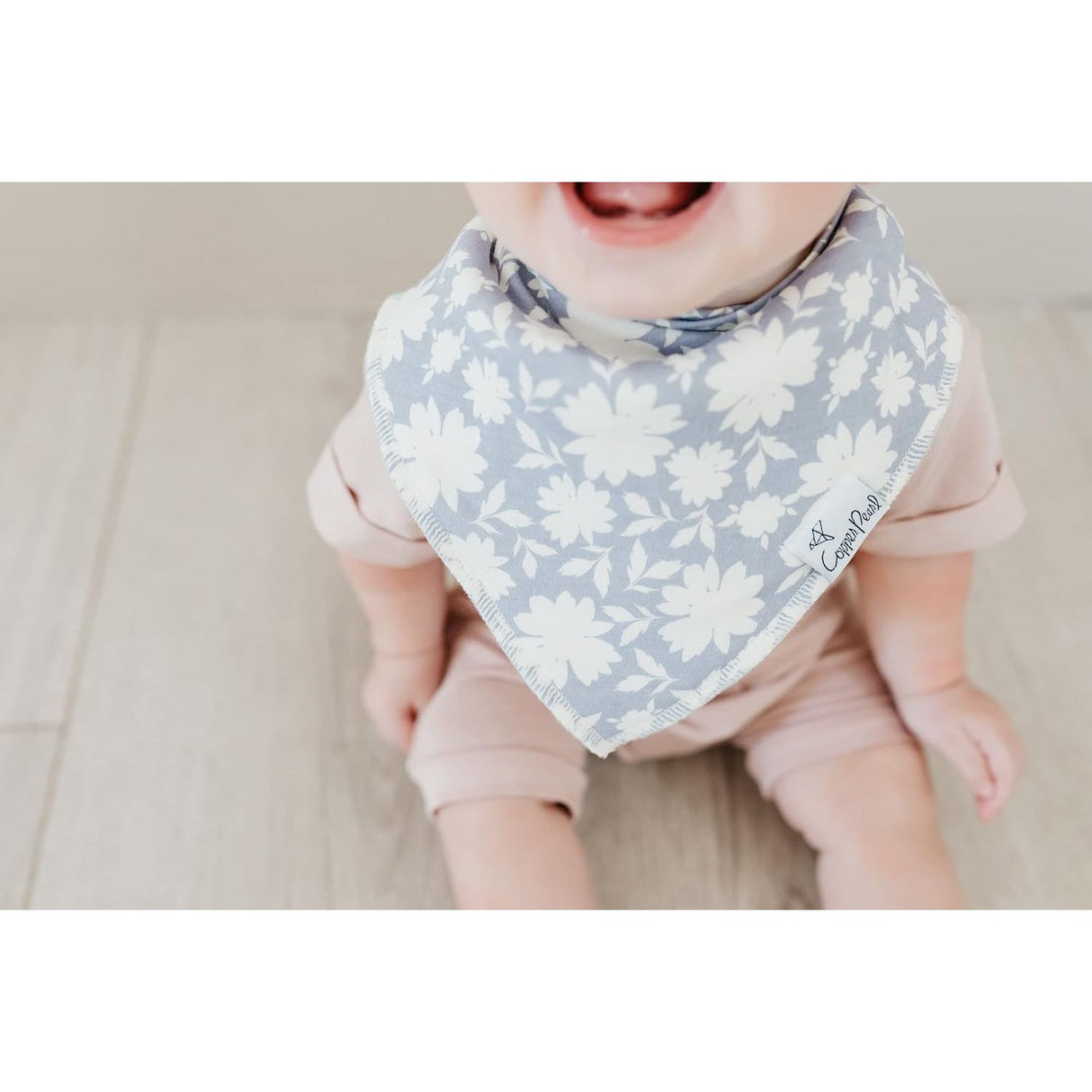 Copper Pearl Baby Bandana Bibs 4 Pack - Lacie - Kid's Stuff Superstore