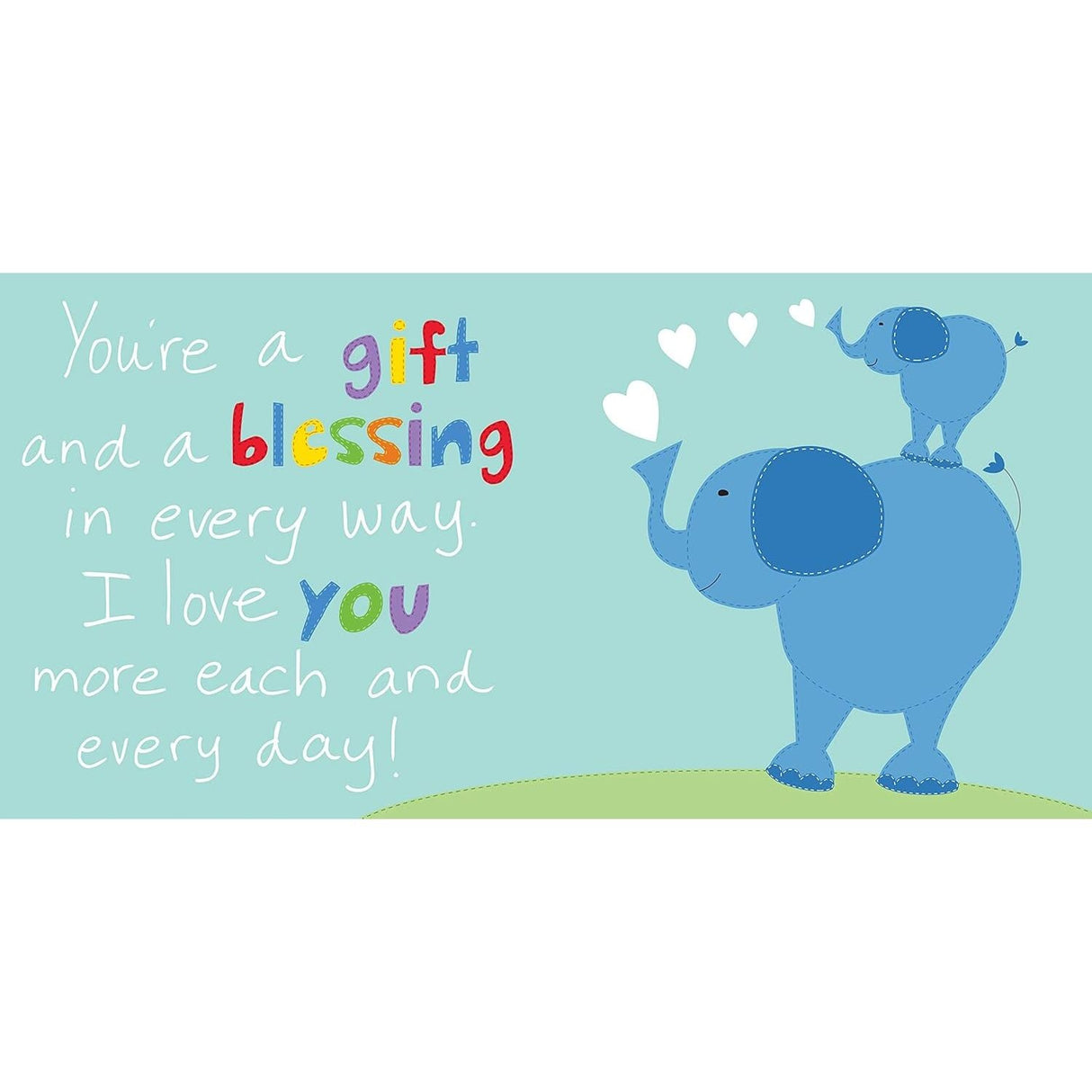 Board Book - Lots of Love Little One - Kid's Stuff Superstore