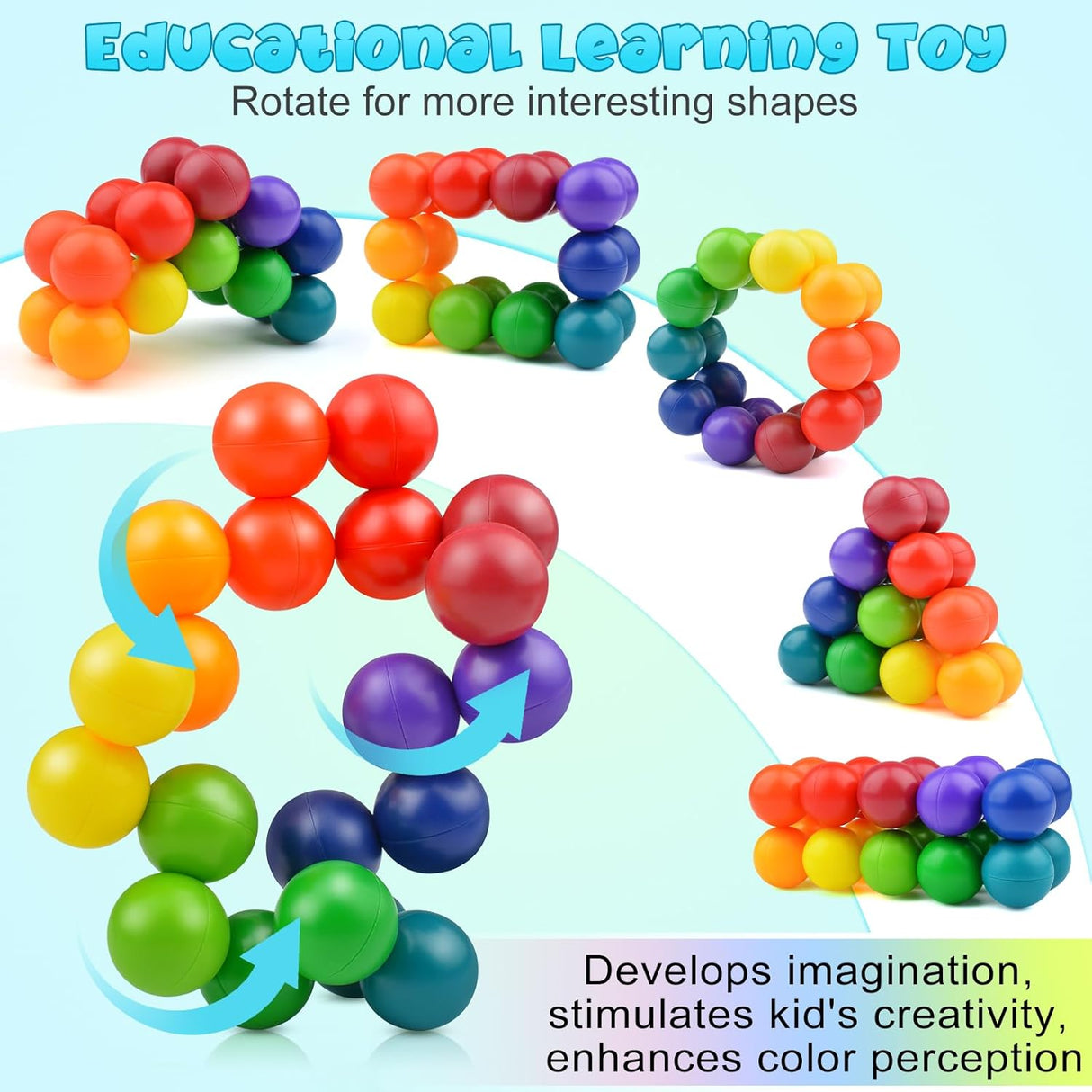 Stem Educational Fidget Toy - Kid's Stuff Superstore