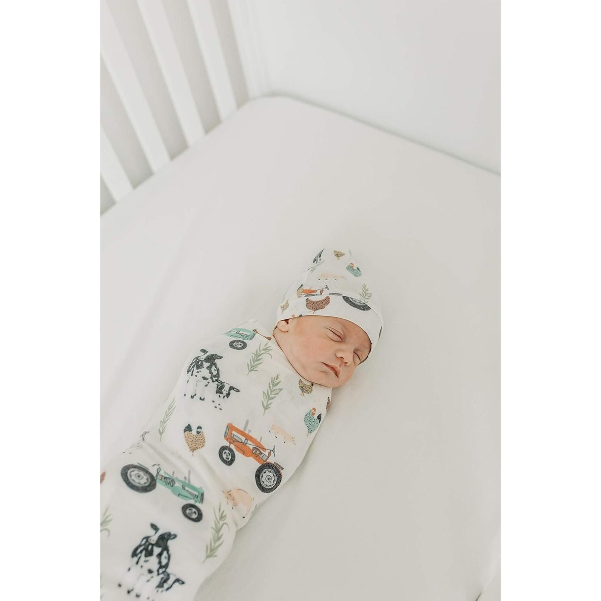 Copper Pearl Swaddle Blanket - Jo - Kid's Stuff Superstore