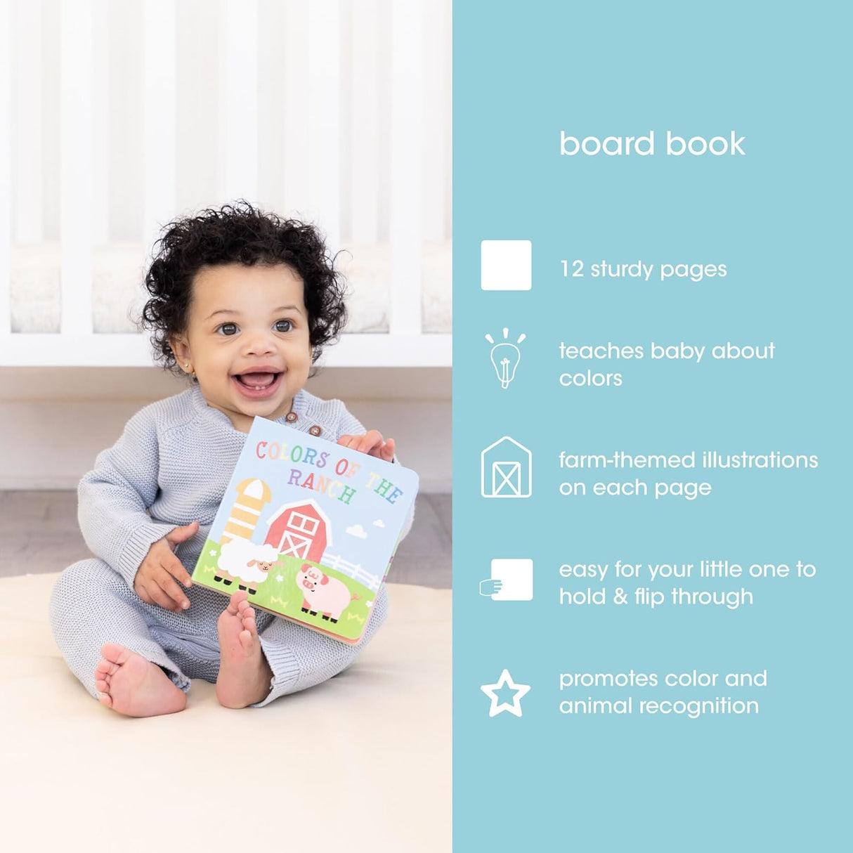 Pearhead Learning Set - 6-12 Months - Kid's Stuff Superstore