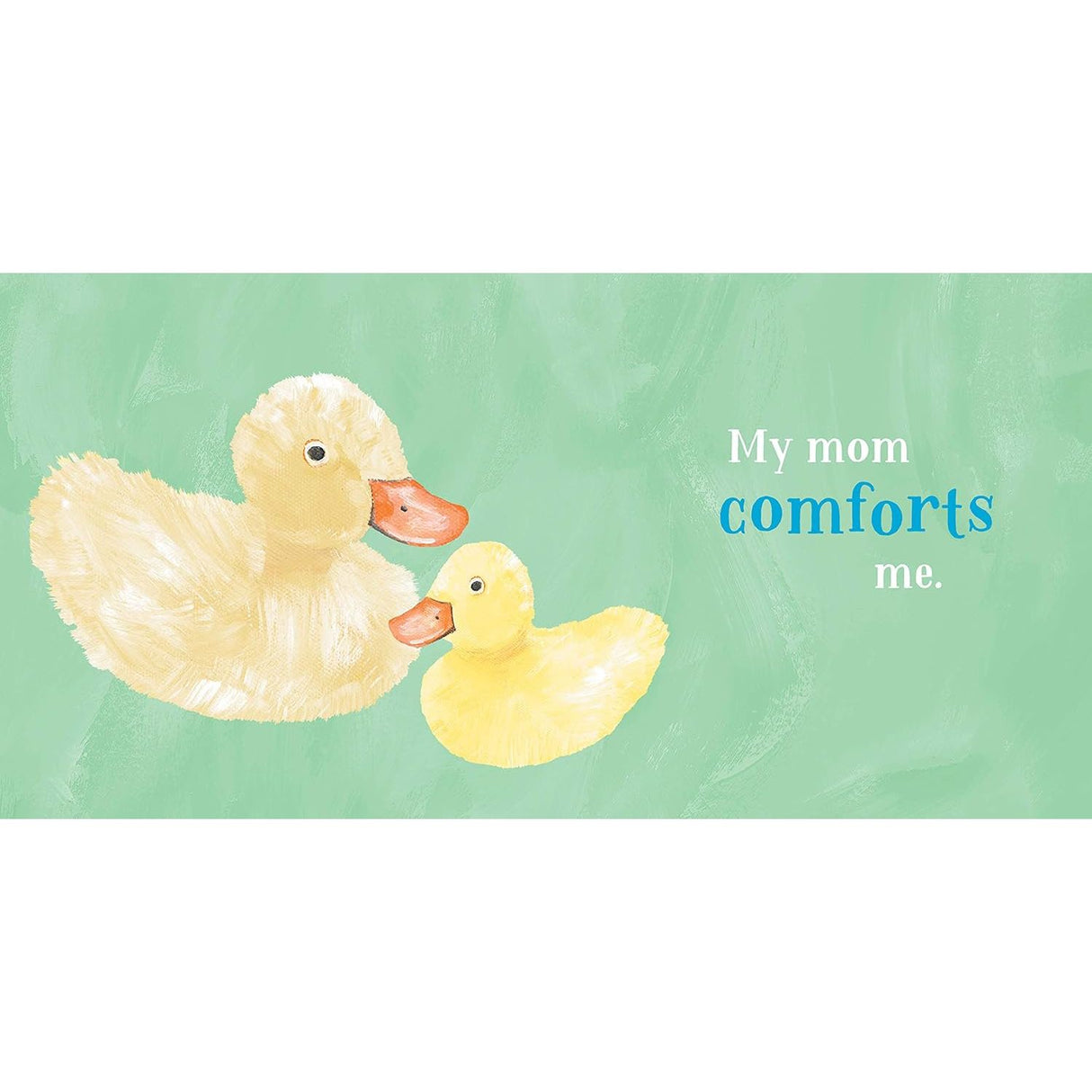 Board Book - My Mom Loves Me! - Kid's Stuff Superstore