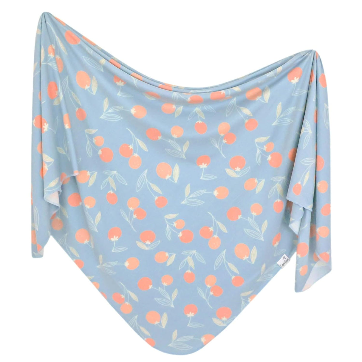 Copper Pearl Swaddle Blanket - Clementine - Kid's Stuff Superstore