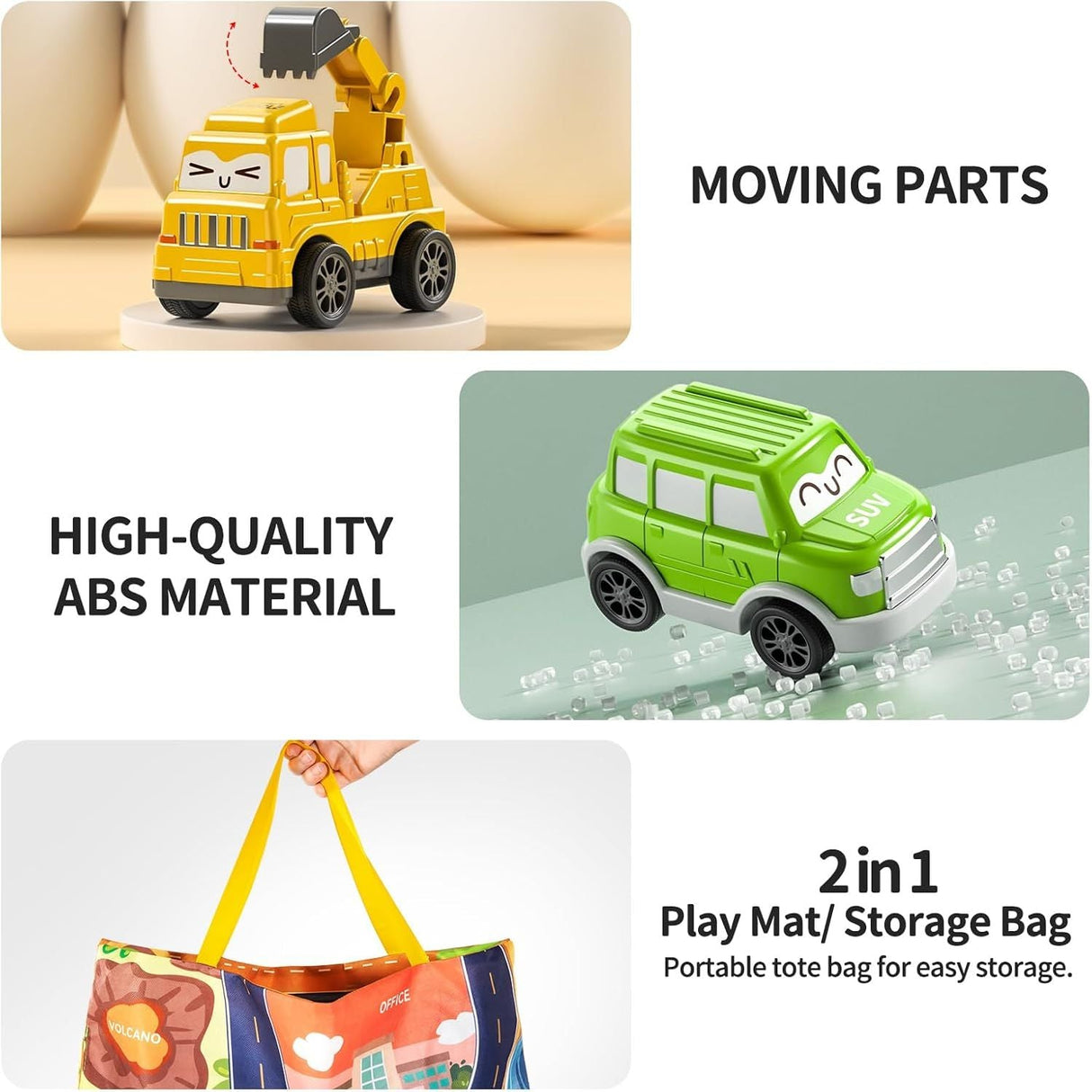 City Car Pull Back Car Series - Kid's Stuff Superstore