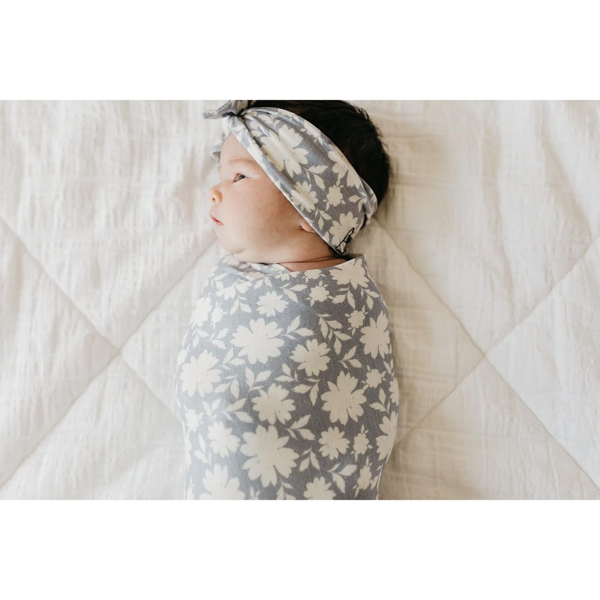 Copper Pearl Swaddle Blanket - Lacie - Kid's Stuff Superstore