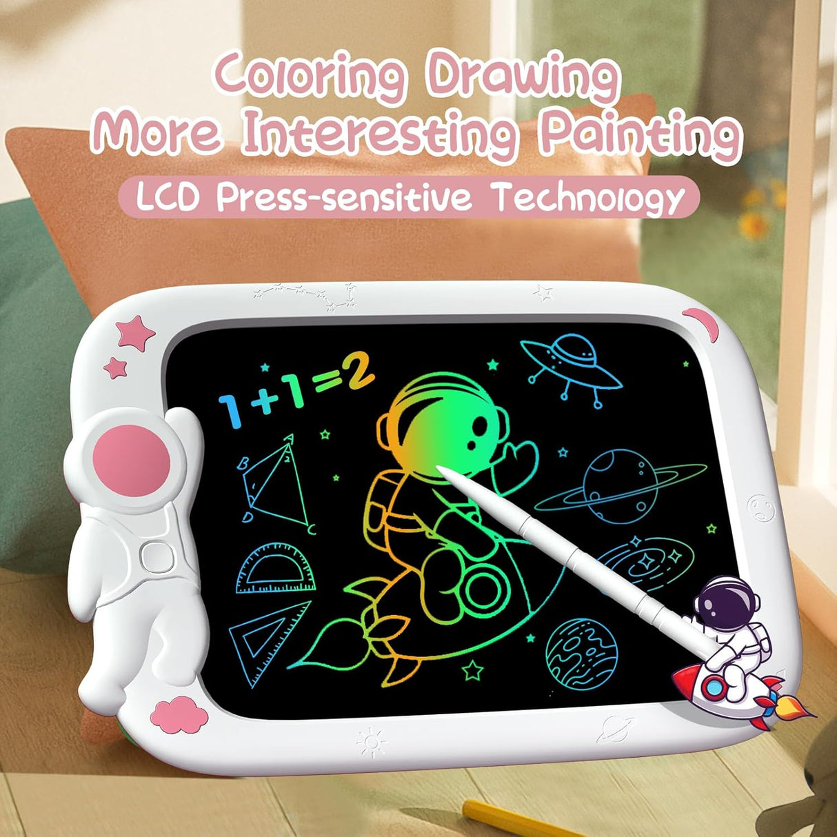 LCD 9" Writing Tablet - Kid's Stuff Superstore